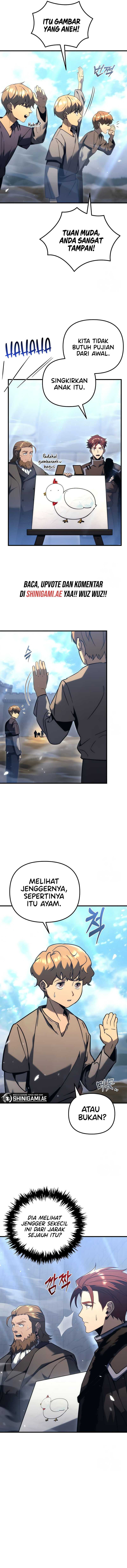 Regressor of the Fallen Family Chapter 34 Gambar 6