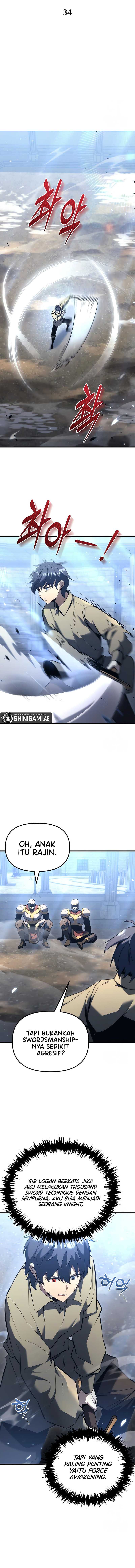 Regressor of the Fallen Family Chapter 34 Gambar 9