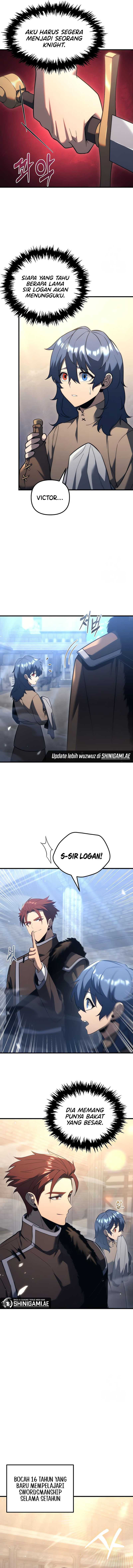 Regressor of the Fallen Family Chapter 34 Gambar 10