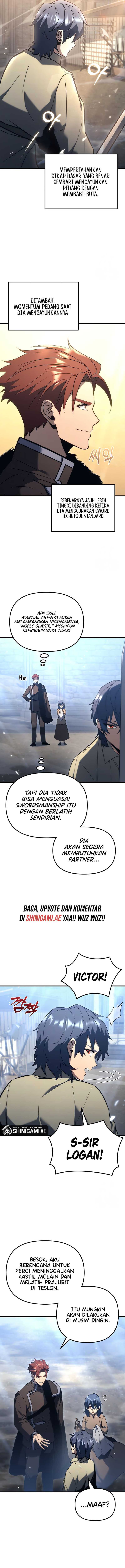 Regressor of the Fallen Family Chapter 34 Gambar 11