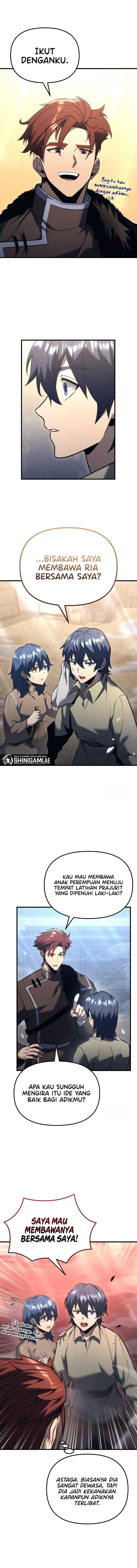 Regressor of the Fallen Family Chapter 34 Gambar 12