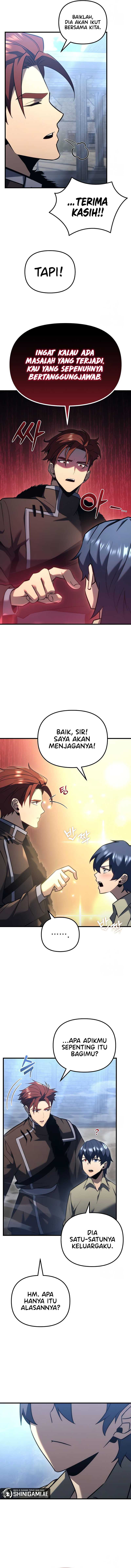 Regressor of the Fallen Family Chapter 34 Gambar 13
