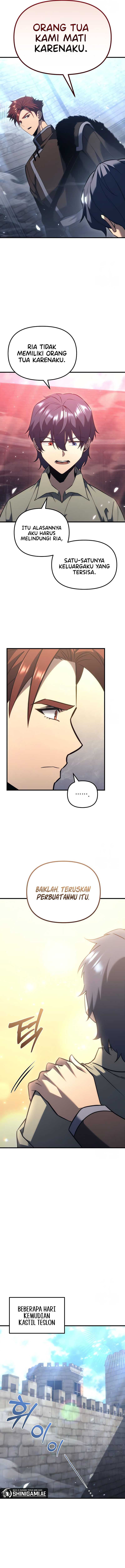 Regressor of the Fallen Family Chapter 34 Gambar 14