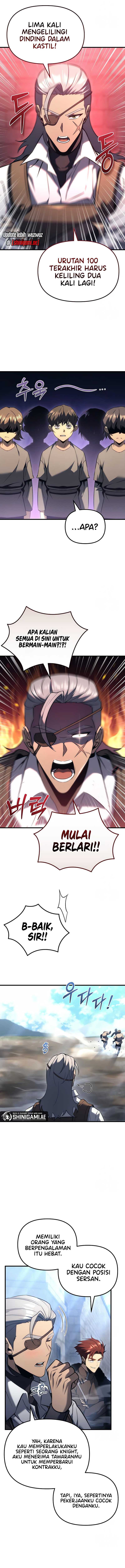 Regressor of the Fallen Family Chapter 34 Gambar 15