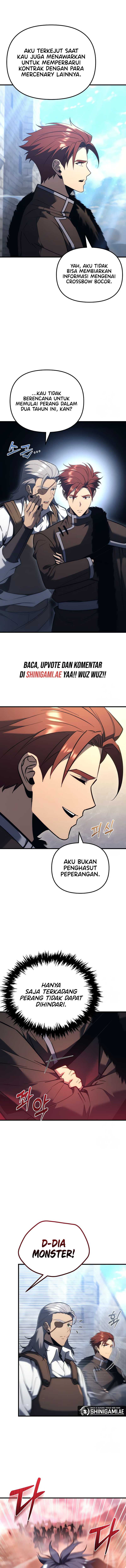 Regressor of the Fallen Family Chapter 34 Gambar 16