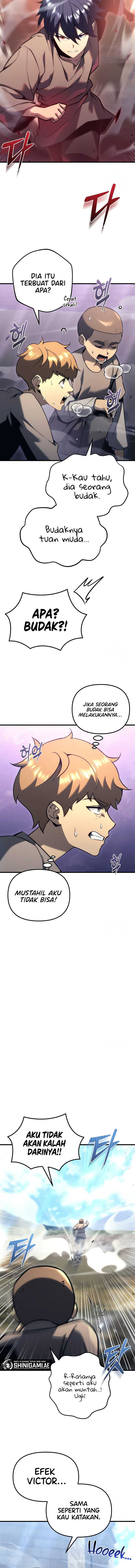 Regressor of the Fallen Family Chapter 34 Gambar 17
