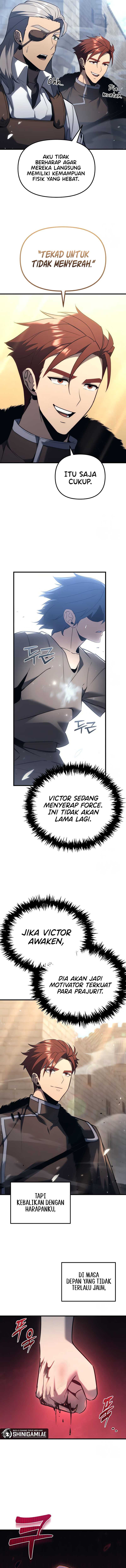 Regressor of the Fallen Family Chapter 34 Gambar 18