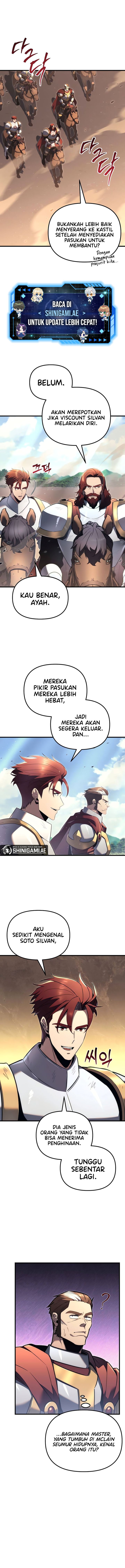 Regressor of the Fallen Family Chapter 40 Gambar 2