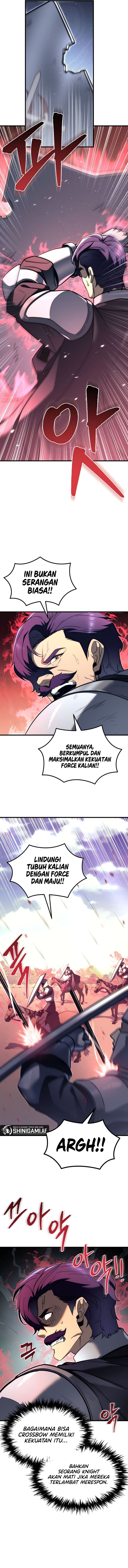 Regressor of the Fallen Family Chapter 40 Gambar 8