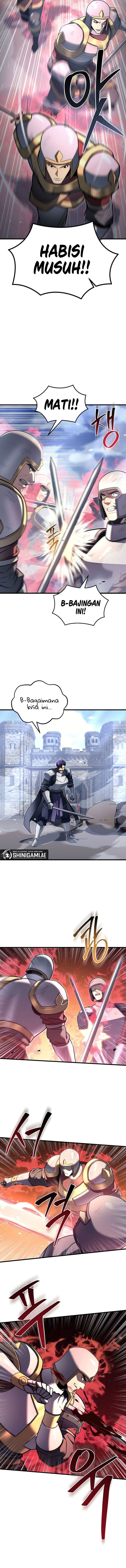 Regressor of the Fallen Family Chapter 40 Gambar 13