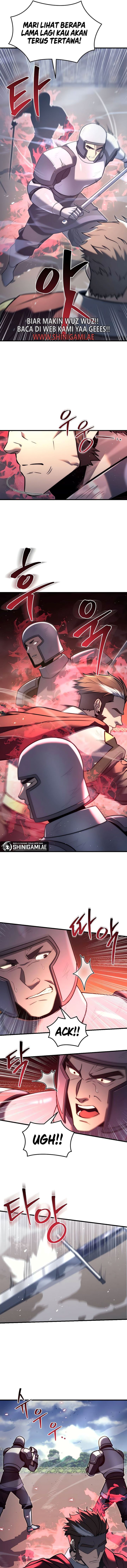 Regressor of the Fallen Family Chapter 40 Gambar 15