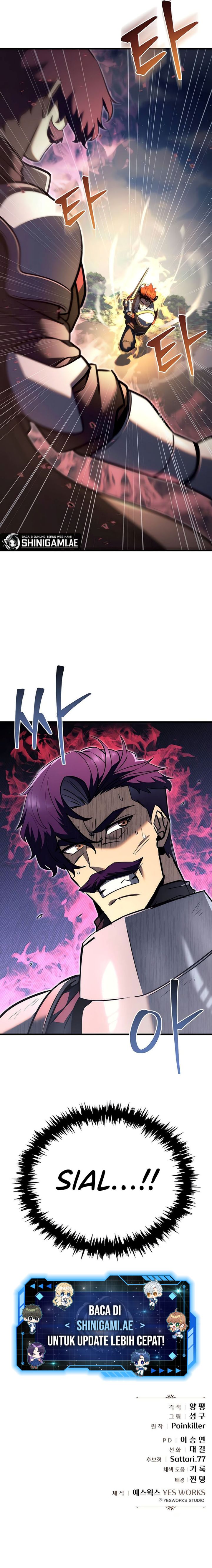 Regressor of the Fallen Family Chapter 40 Gambar 17