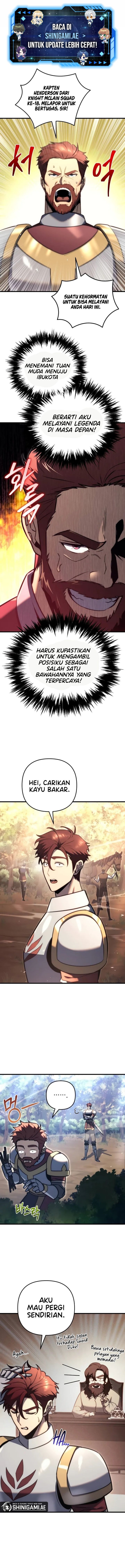 Regressor of the Fallen Family Chapter 48 Gambar 2