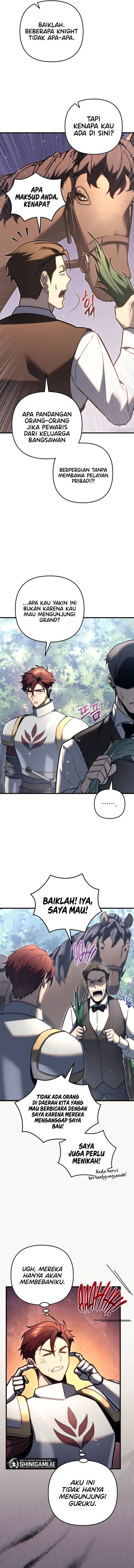 Regressor of the Fallen Family Chapter 48 Gambar 3