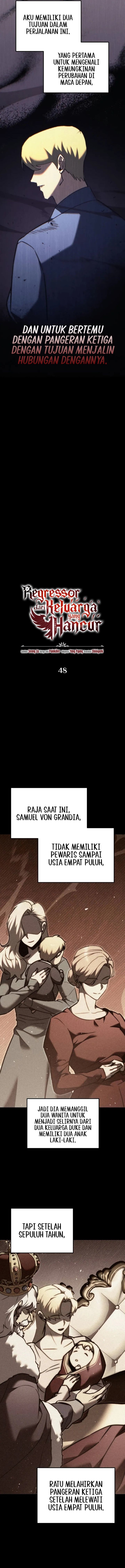 Regressor of the Fallen Family Chapter 48 Gambar 4