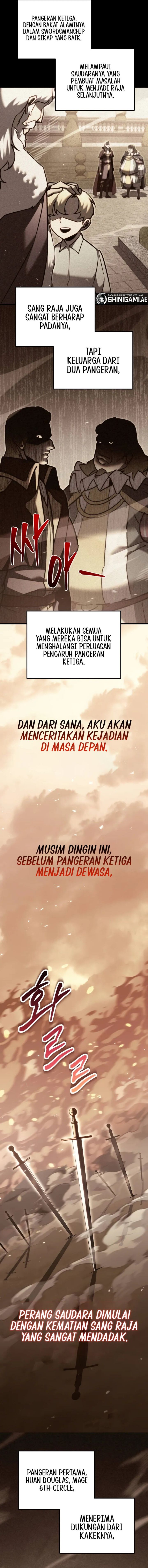 Regressor of the Fallen Family Chapter 48 Gambar 5