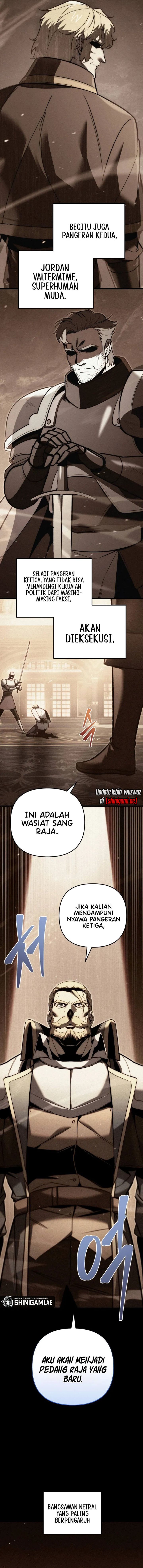 Regressor of the Fallen Family Chapter 48 Gambar 6