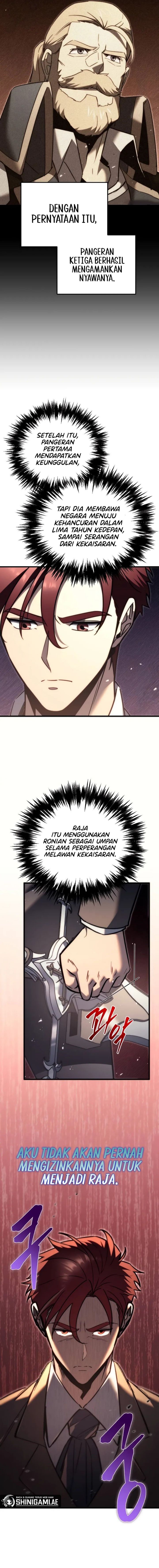 Regressor of the Fallen Family Chapter 48 Gambar 7