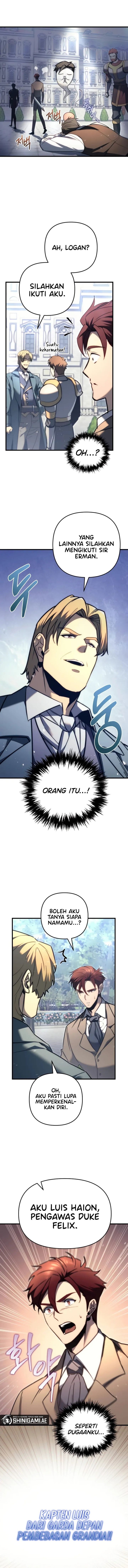 Regressor of the Fallen Family Chapter 48 Gambar 9