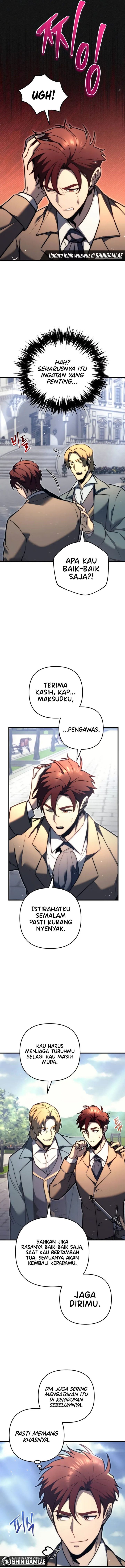 Regressor of the Fallen Family Chapter 48 Gambar 11