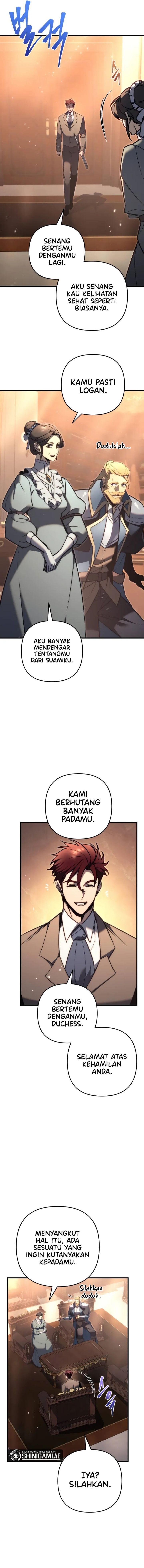 Regressor of the Fallen Family Chapter 48 Gambar 13