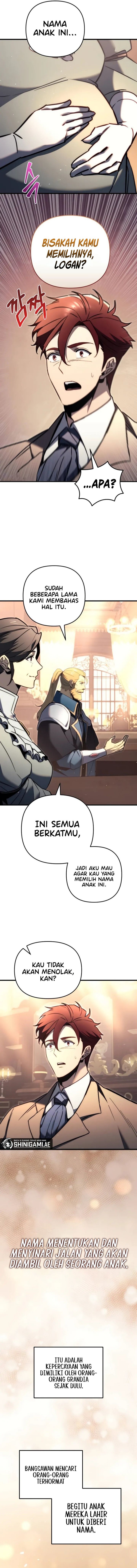Regressor of the Fallen Family Chapter 48 Gambar 14