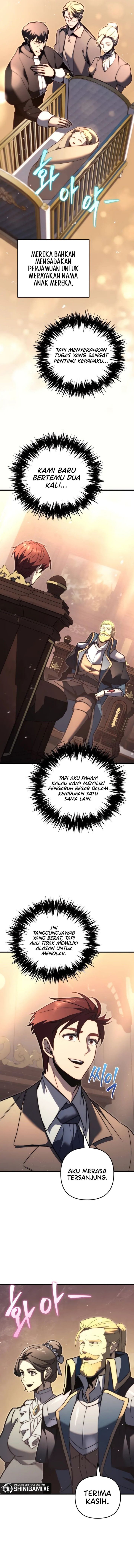 Regressor of the Fallen Family Chapter 48 Gambar 15