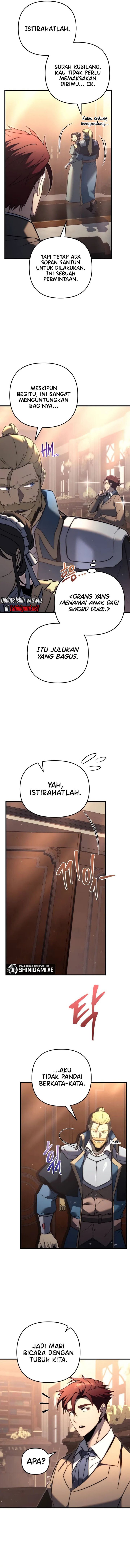 Regressor of the Fallen Family Chapter 48 Gambar 16