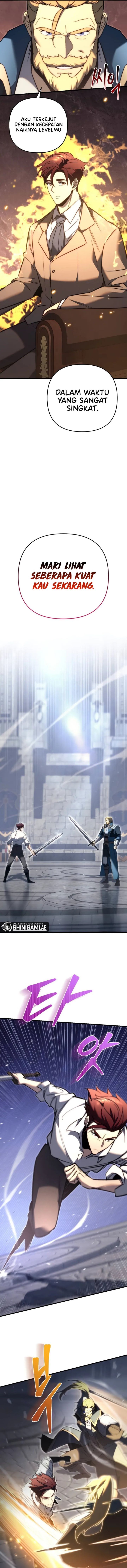 Regressor of the Fallen Family Chapter 48 Gambar 17