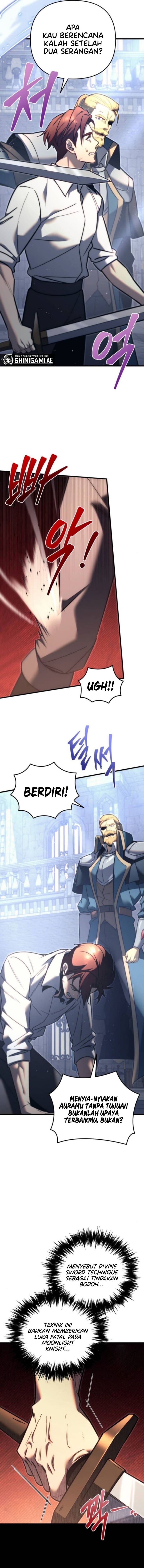 Regressor of the Fallen Family Chapter 49 Gambar 4