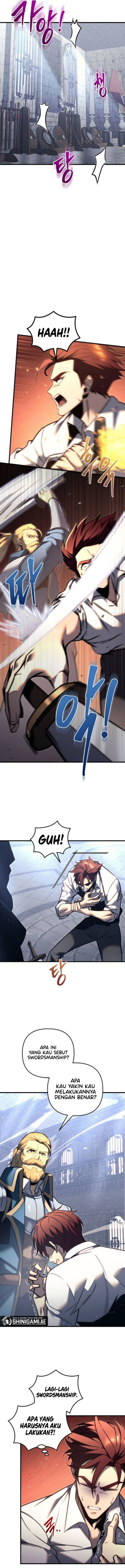 Regressor of the Fallen Family Chapter 49 Gambar 8