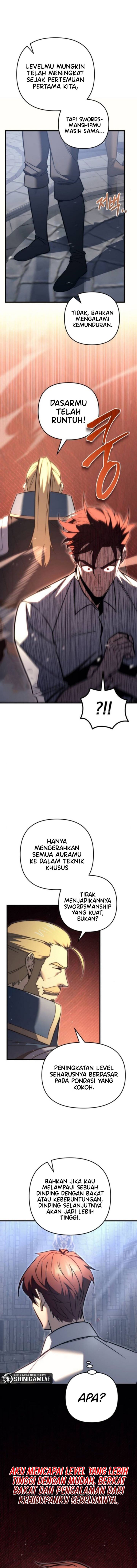 Regressor of the Fallen Family Chapter 49 Gambar 9