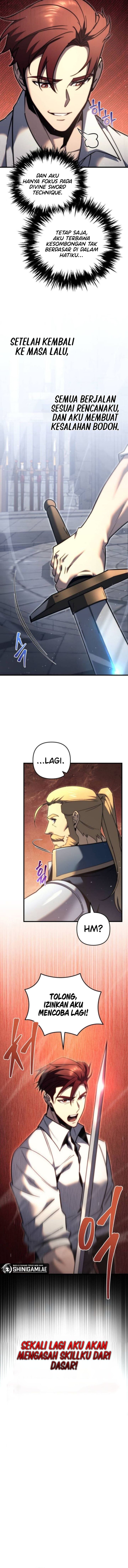 Regressor of the Fallen Family Chapter 49 Gambar 10