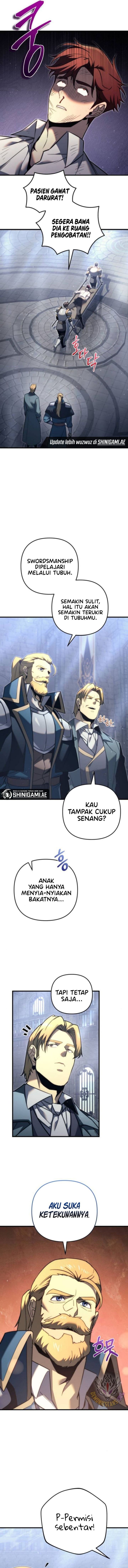 Regressor of the Fallen Family Chapter 49 Gambar 11