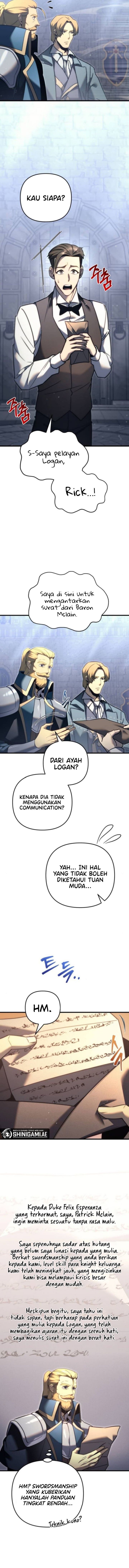 Regressor of the Fallen Family Chapter 49 Gambar 12