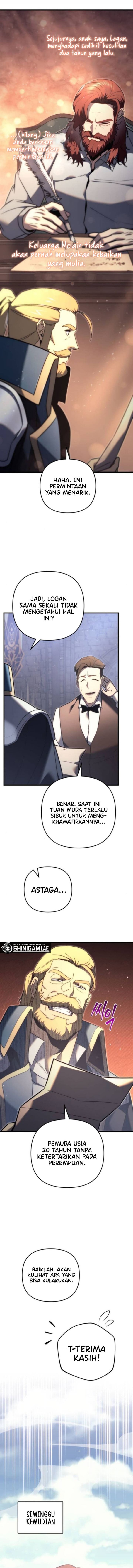 Regressor of the Fallen Family Chapter 49 Gambar 13