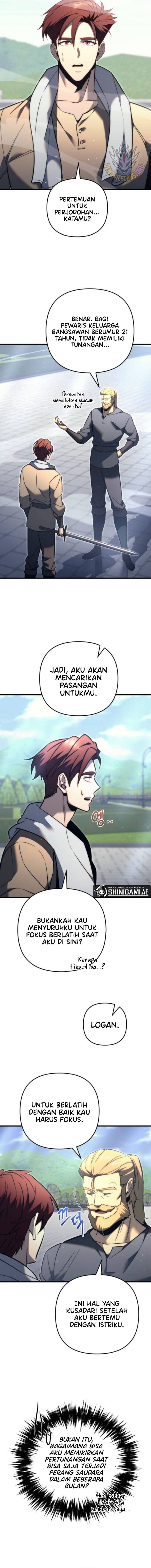 Regressor of the Fallen Family Chapter 49 Gambar 14
