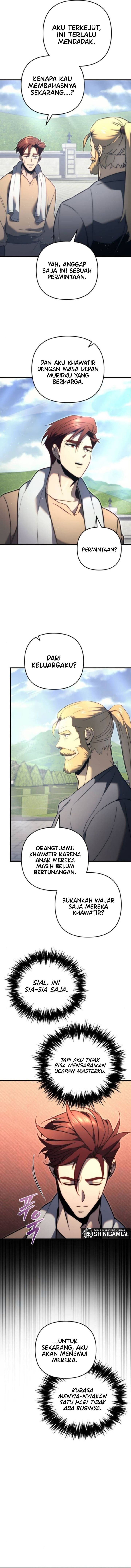 Regressor of the Fallen Family Chapter 49 Gambar 15