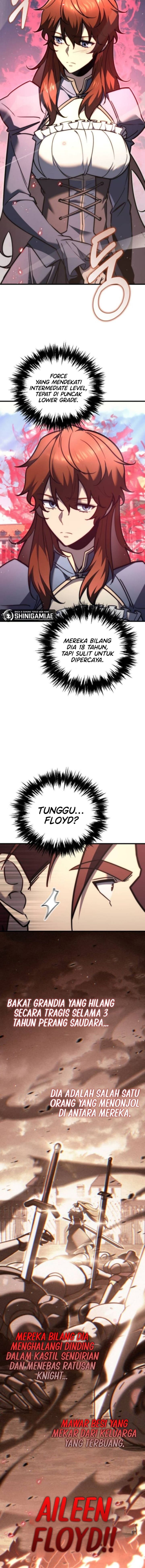 Regressor of the Fallen Family Chapter 49 Gambar 17