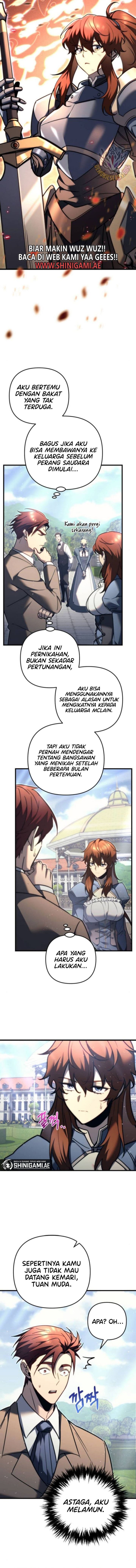 Regressor of the Fallen Family Chapter 49 Gambar 18