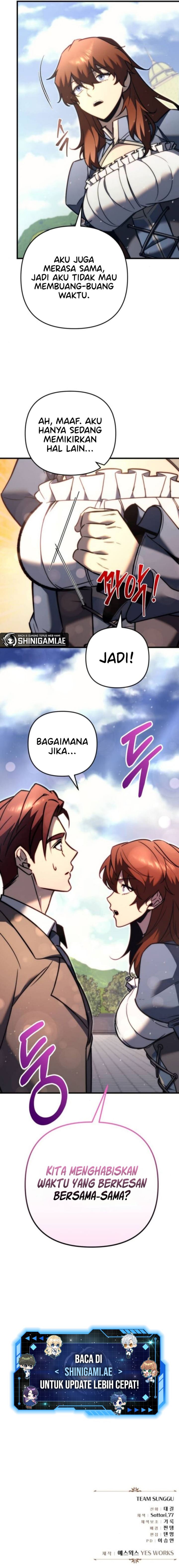 Regressor of the Fallen Family Chapter 49 Gambar 19