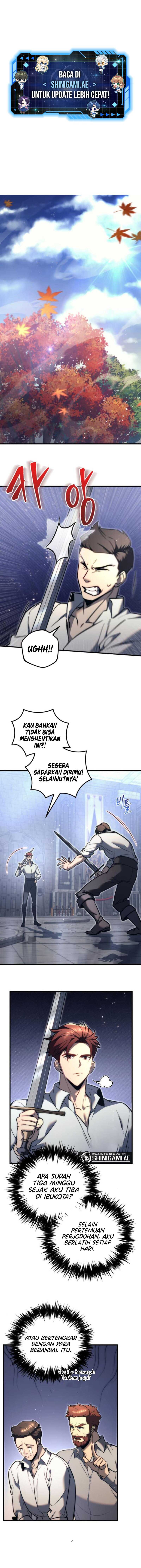 Regressor of the Fallen Family Chapter 51 Gambar 2