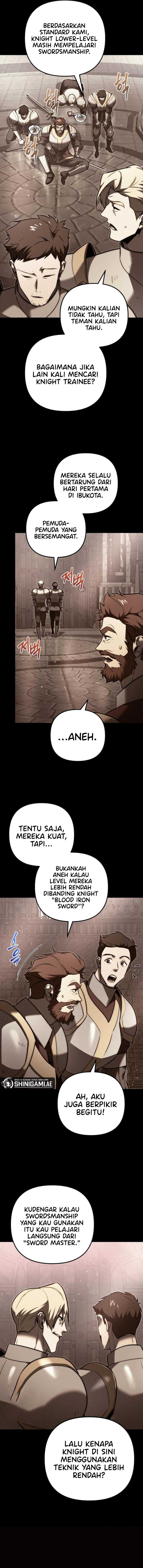 Regressor of the Fallen Family Chapter 51 Gambar 4