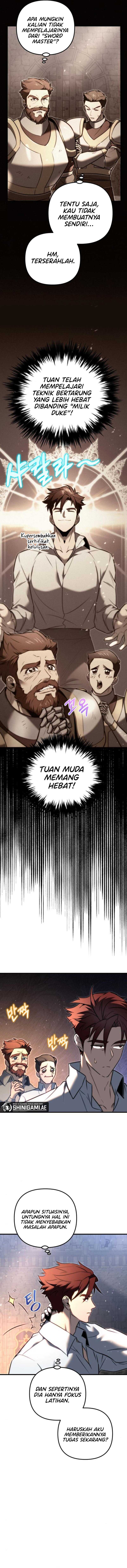 Regressor of the Fallen Family Chapter 51 Gambar 5