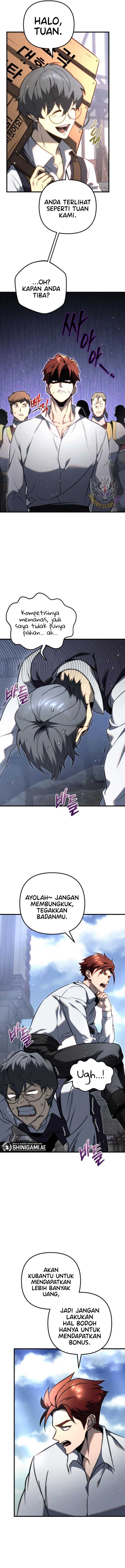 Regressor of the Fallen Family Chapter 51 Gambar 7