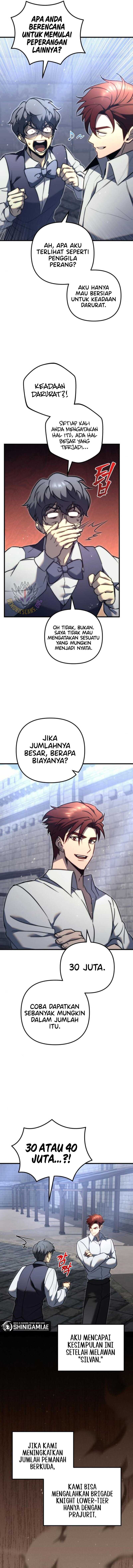 Regressor of the Fallen Family Chapter 51 Gambar 9