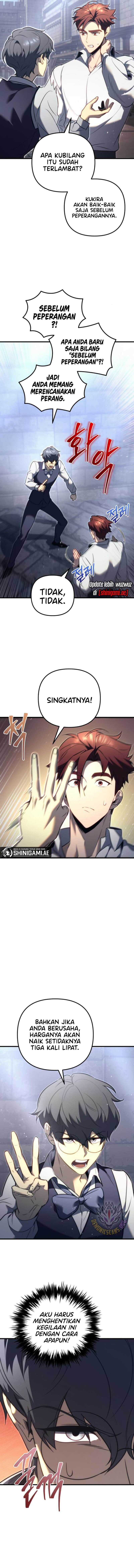 Regressor of the Fallen Family Chapter 51 Gambar 11
