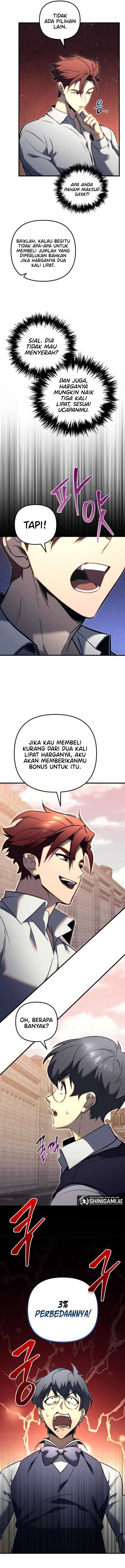 Regressor of the Fallen Family Chapter 51 Gambar 12