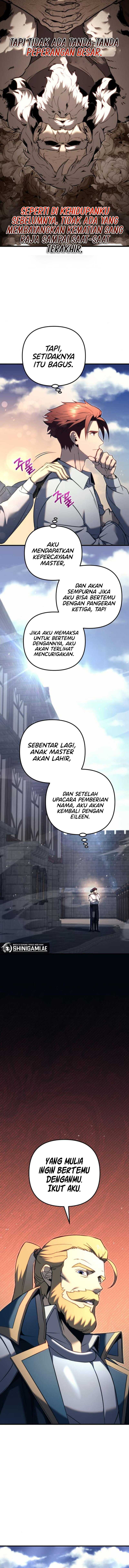 Regressor of the Fallen Family Chapter 51 Gambar 14