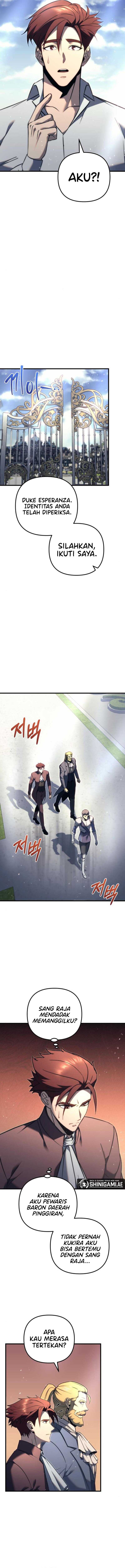 Regressor of the Fallen Family Chapter 51 Gambar 15
